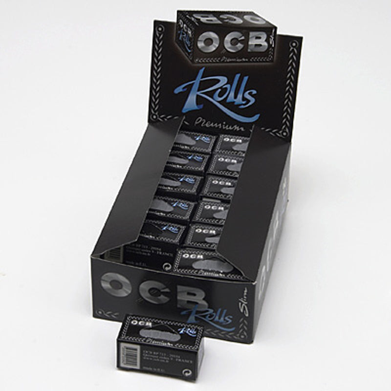 OCB Premium Rolls 24ks