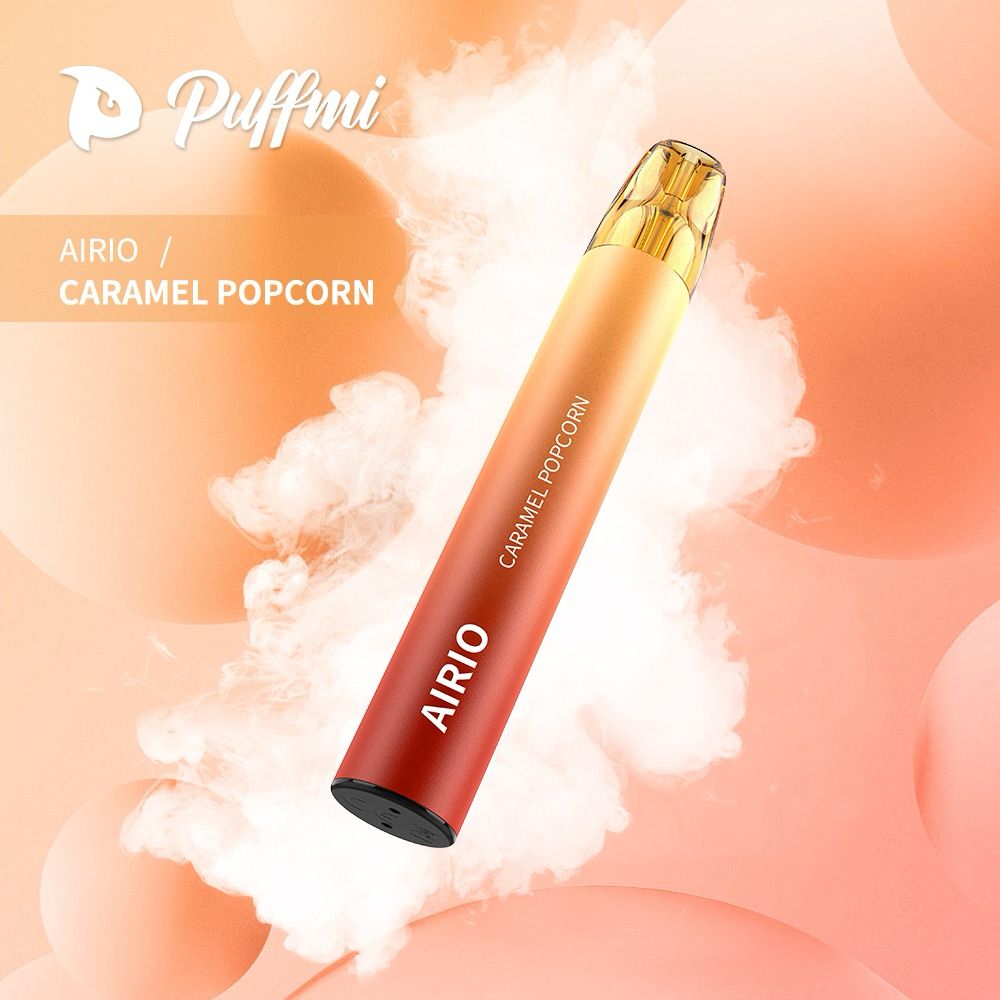 Airio 1000 Caramel Popcorn