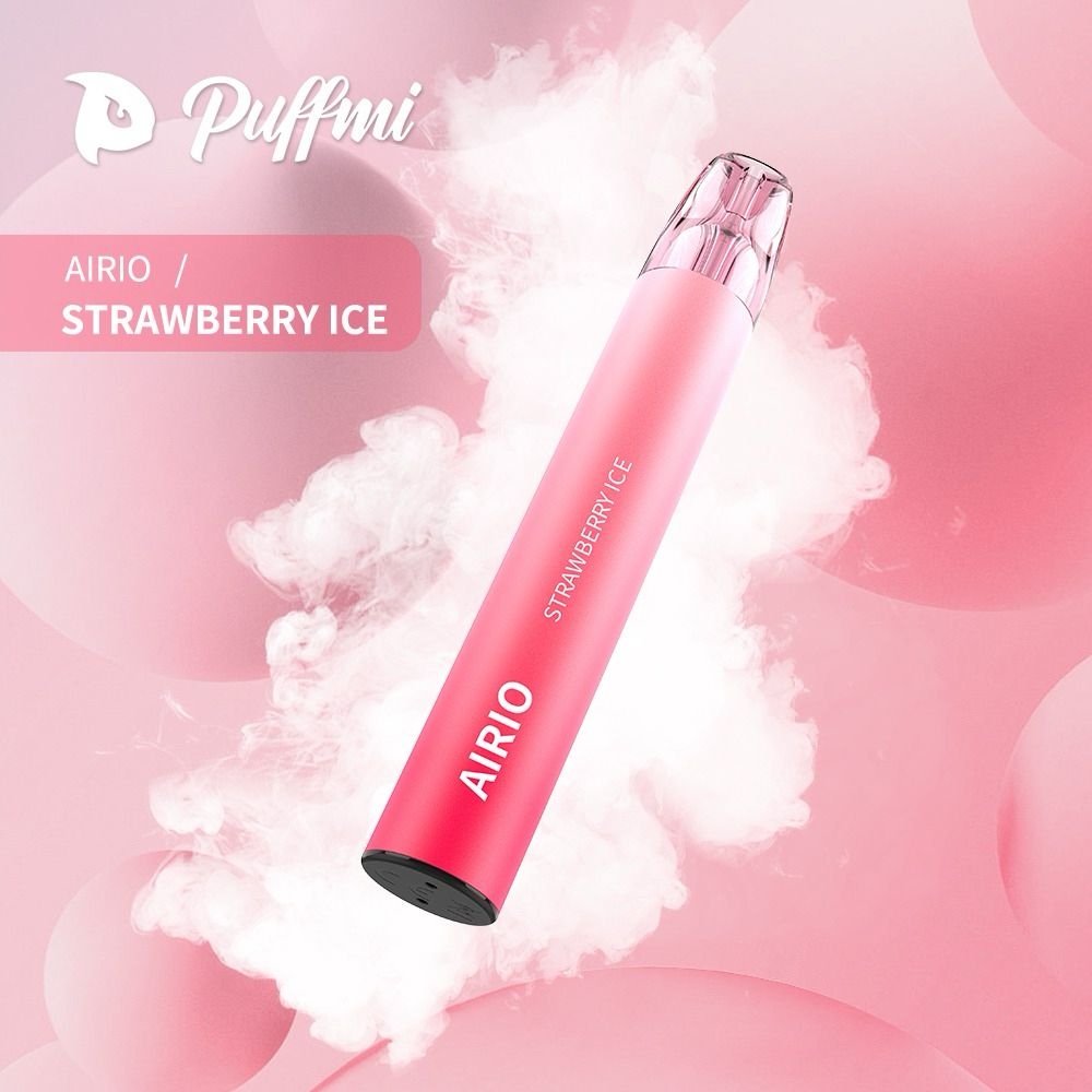 Airio 1000 Strawberry Ice
