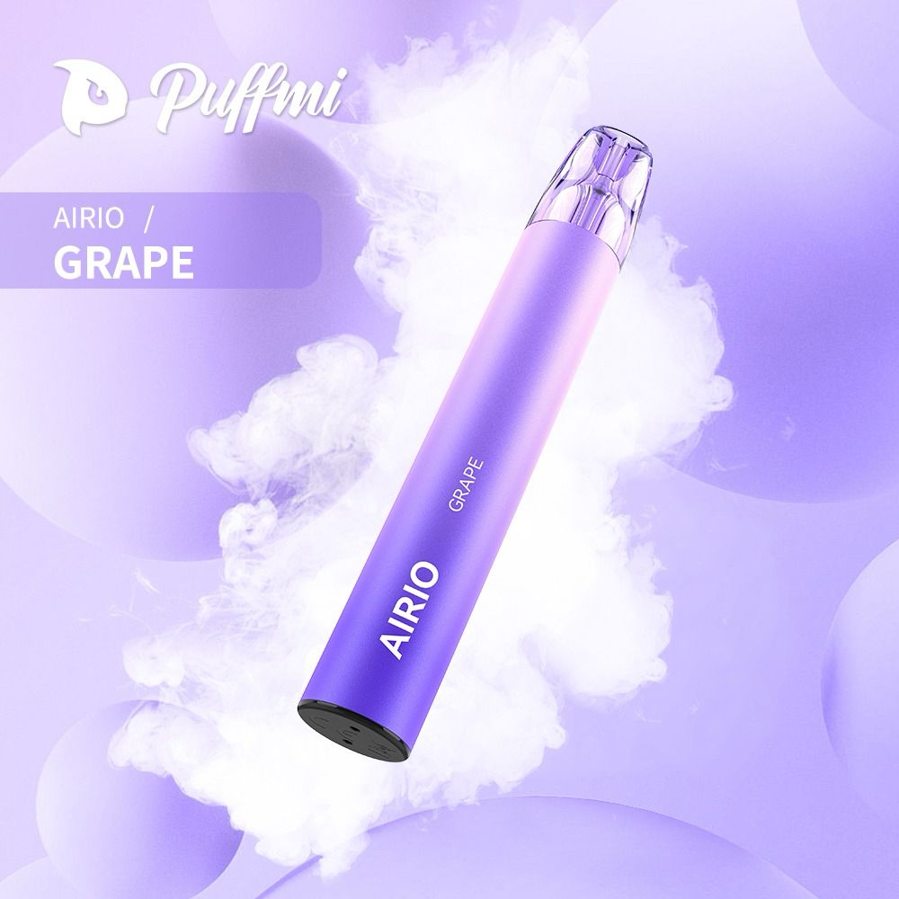 Airio 1200 Grape Ice