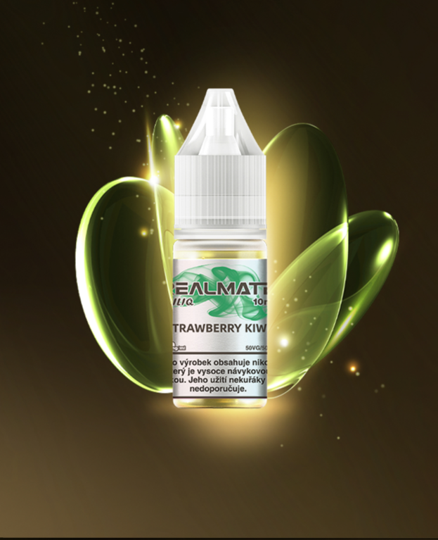 Realmate MILIQ Strawberry Kiwi