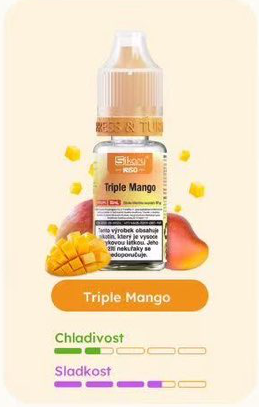 Sikary Kiso Triple Mango