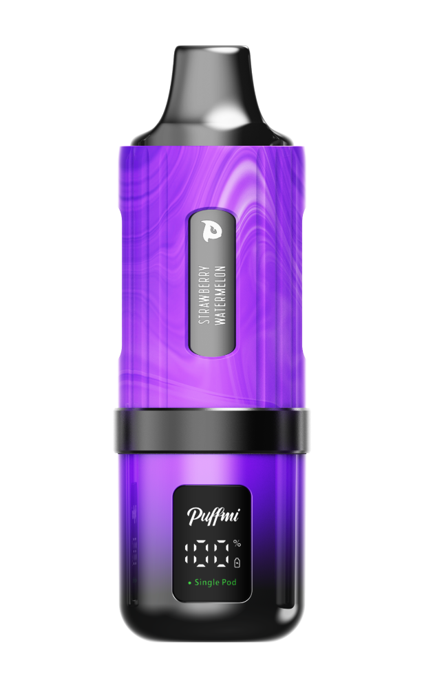 Puffmi 4in1 (device without refill) Vape Puffmi Puffmi 4in1 (device without refill) Vape Puffmi
