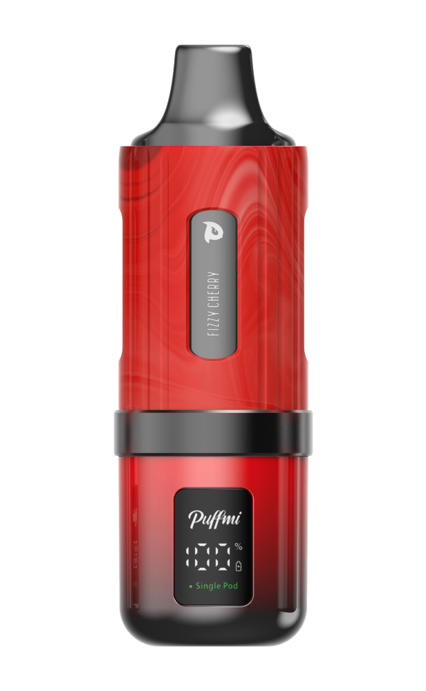 Puffmi 4in1 - Zařízení (bez náplně)