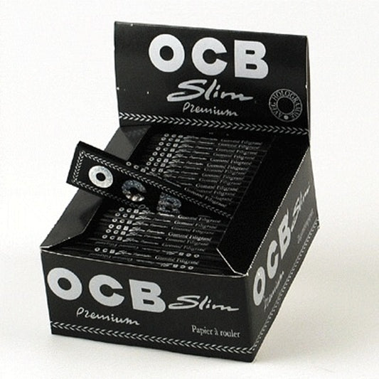 OCB Premium Slim 50ks