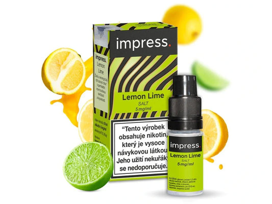 Impress Lemon Lime