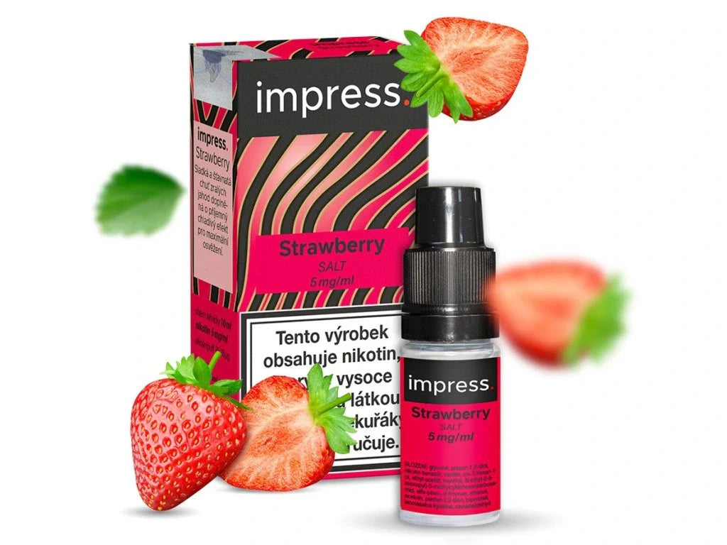 Impress Strawberry