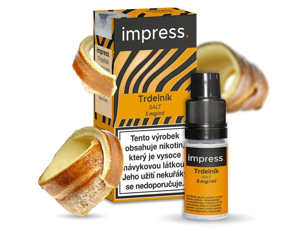 Impress Trdelník