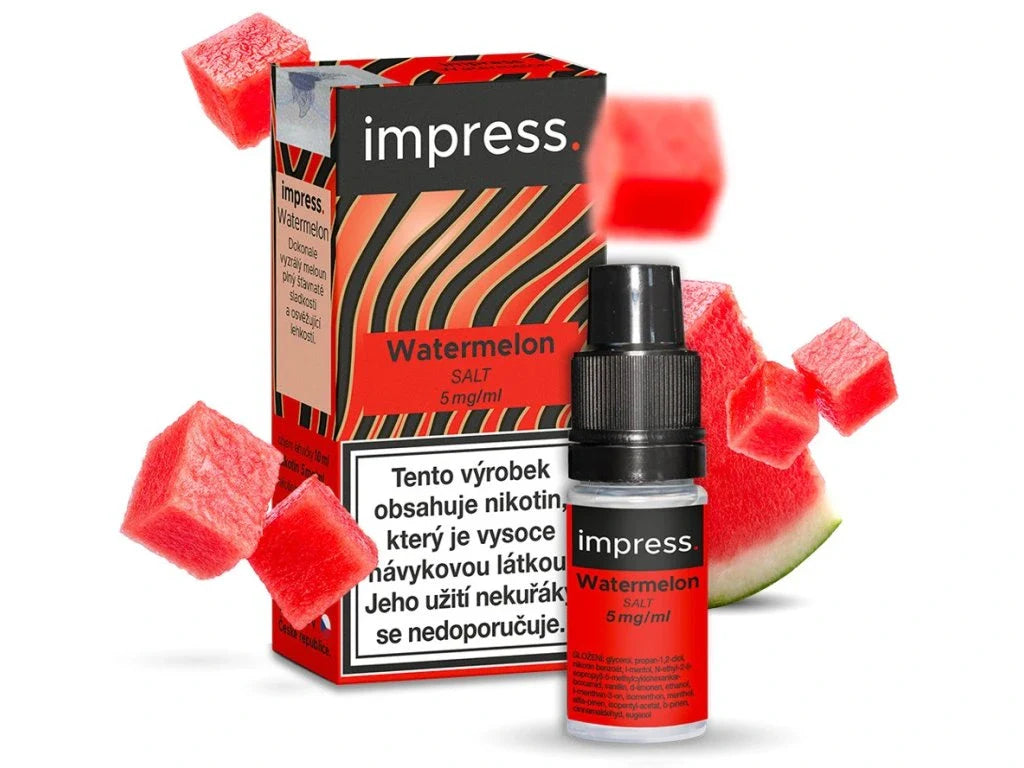 Impress Watermelon