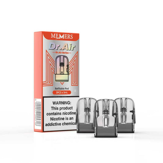 MEMERS Dr. Air Cartridge