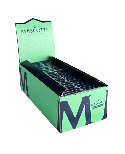 Mascotte Cig.papírky Originál 50 ks