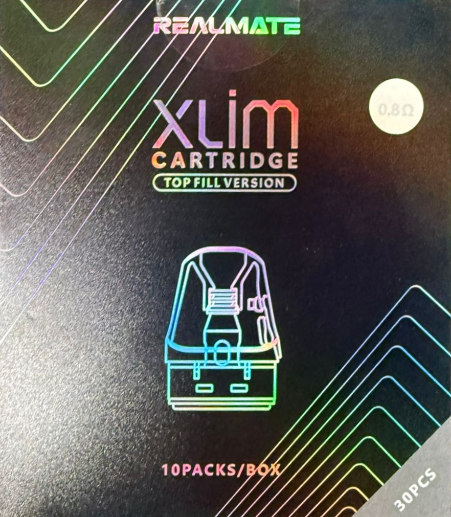 RealMate Xlim cartridge