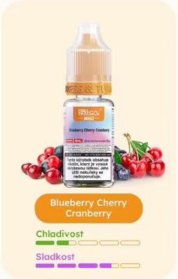 Sikary Kiso Blueberry Cherry Cranberry