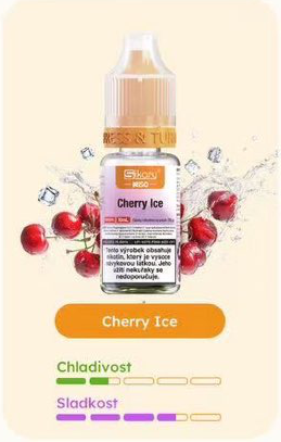 Sikary Kiso Cherry Ice