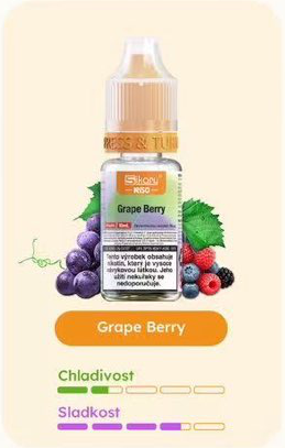 Sikary Kiso Grape Berry