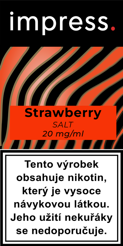 Impress Strawberry