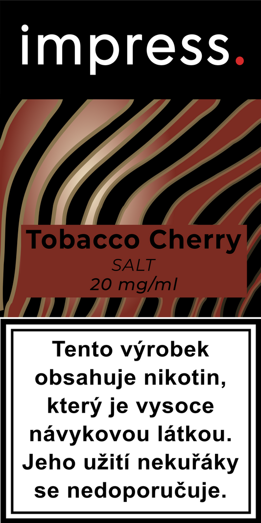 Impress Tobacco Cherry