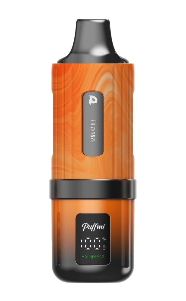 Puffmi 4in1 (device without refill) – Vape Puffmi
