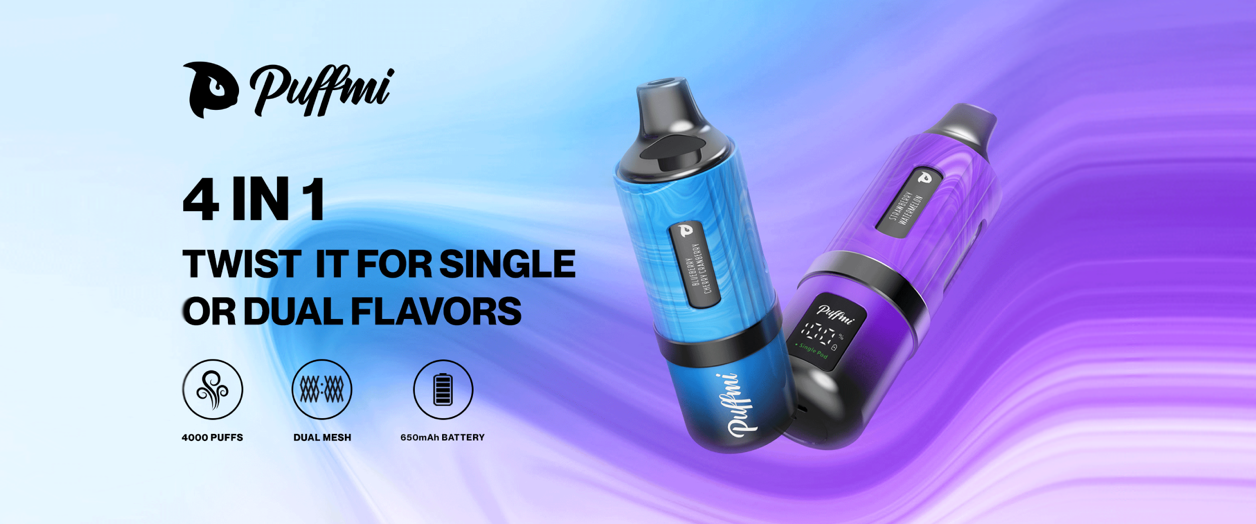 Vape Puffmi Vape Puffmi