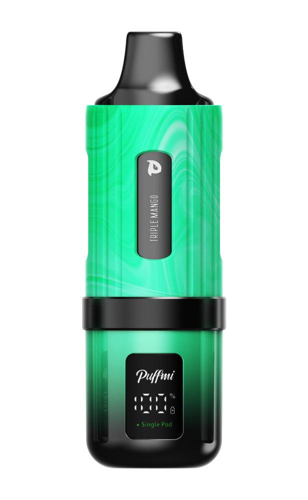 Puffmi 4in1 (device without refill) – Vape Puffmi